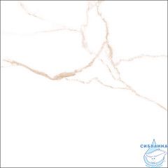 GT60601903MR Плитка грес глаз. Majestic Luxe_GT Белый 60*60 _ 1 \43,2