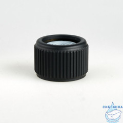 Аэратор для смесителя, силикон, M22, корпусный, наружная резьба, IDDIS, 996S22B1SM-BM