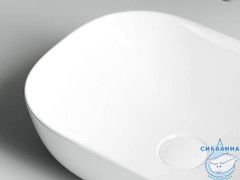  Раковина на столешницу 46 см Ceramicanova Element CN6009