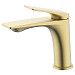 Смеситель для раковины Azario Lursy AZ-K1049MG (золото матовое)
