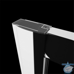 Боковая стенка Radaway Premium Plus DWD+S 75 см 33402-01-01N