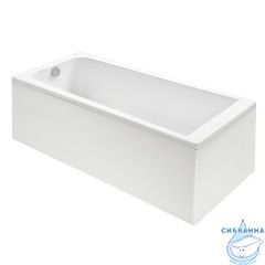 Акриловая ванна Roca Elba 150x75 с каркасом