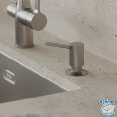 Дозатор для жидкого мыла Iddis Kitchen SDIBN00i59