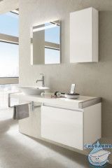 Зеркало Jacob Delafon Parallel 110 с подстветкой EB1417-NF