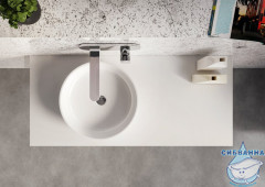 Раковина на столешницу 40 см Ravak Moon 1 XJN01300000