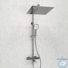A199.119.065.010.CH  Душевой комплект с термостатическим смесителем A199.119.065.010.CH T