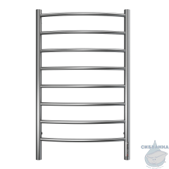 Полотенцесушитель электрический Terminus Классик П6 50х85 (сатин)