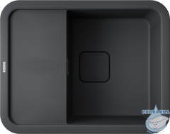 Кухонная мойка Omoikiri Tasogare 65-BL 4993490 черный