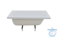 Акриловая ванна Тритон Ультра 120x70