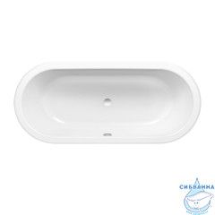 Стальная ванна Bette Starlet Flair Oval 168х73 