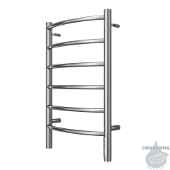 Полотенцесушитель электрический Terminus Классик П6 40х65 (сатин)