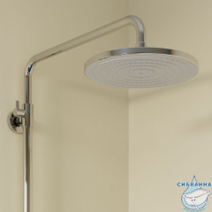 Душевая система Iddis Zodiac X 230 ZDXSB3Fi06 (хром)