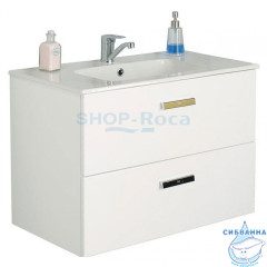 Раковина встраиваемая 80 см Roca Victoria 32799C000