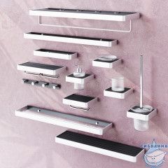 Мыльница Damixa Jupiter DA7734200