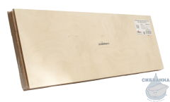 Монтажная пластина для крепления доп. элементов 580х200 мм Хоммет 1000580