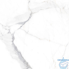 GT60606103PR Керамогранит Calacatta Imperial_GT Бел. 60x60 полир._ 1\48,96