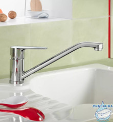 Смеситель для кухни Jacob Delafon July E16084-4-CP