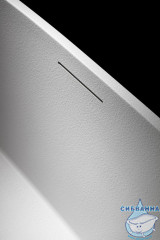 Ванна из искусственного камня ABBER Dortmund AM9911