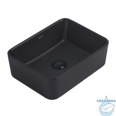 Раковина на столешницу 41 см ABBER Rechteck AC2213MB