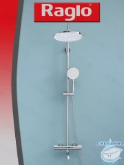 Душевая система Raglo 250 1 режим R20.26 (хром)