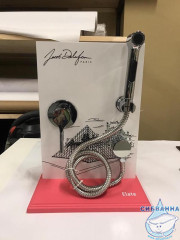 Встраиваемый смеситель с гигиеническим душем Jacob Delafon Elate E24610-CP