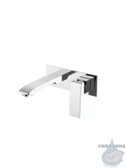 Смеситель для раковины встраиваемый Raglo R01.11 (хром)