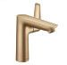 Смеситель для раковины Hansgrohe Talis E 71754140 (с донным клапаном) (бронза)