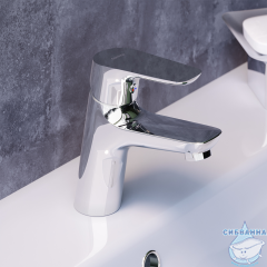 Смеситель для раковины Damixa Jupiter 770210001 (хром)