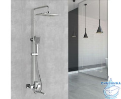 Душевая система Frap F2471 300 1 режим (хром)