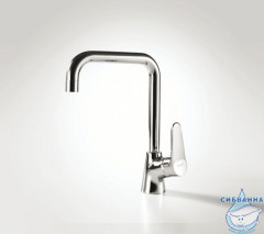 Смеситель для кухни Bravat Eco F7111147C-1