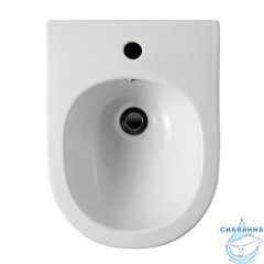 Биде подвесное Abber Bequem AC1150 (без сиденья)