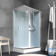 Душевая кабина AM.PM Gem 120х90 W90C-404-12090MT