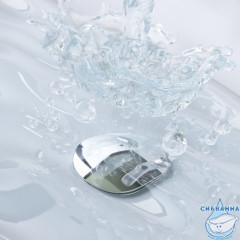 Донный клапан для раковины Damixa 210600000 (хром)