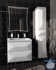 Зеркало 1Marka Brio 75 Light