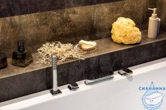 Смеситель для ванны на борт Ravak CR 025.00 X070073