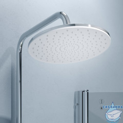 Душевая система Iddis Shelfy 260 1 режим SHESBBTi06 (хром)