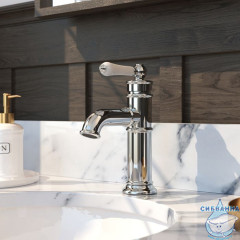 Смеситель для умывальника, Oxford, IDDIS, OXFSB00i01