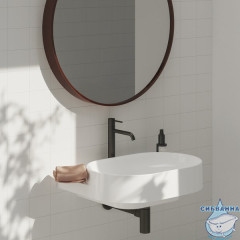 Смеситель для раковины Ravak Espirit X070401 (графит)