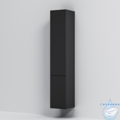 Шкаф пенал Am.Pm Gem 30 R черный матовый M90CHR0306BM