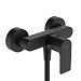 Смеситель для душа Hansgrohe Rebris E 72650670 (черный матовый)