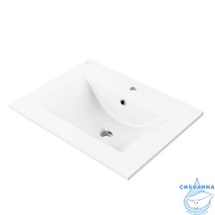 Умывальник мебельный 60 см, 013, IDDIS,  0136000i28