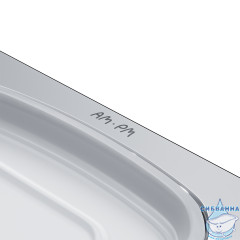 Мыльница AM.PM Sensation A3034200