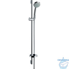 Душевой гарнитур Hansgrohe Croma 1 режим 27724000 (хром)