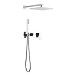 Душевая система Timo Selene 230 1 режим SX-2169/00SM (хром)