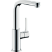 Смеситель для раковины Hansgrohe Metris S Highriser 31161000 (хром)