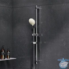 Душевой гарнитур Am.Pm Spirit 5 режимов F0170064 (хром)