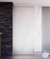 Walk-in Veconi Корато 70 профиль хром, стекло матовое KR81FR-70-07-C8