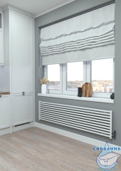 Трубчатый радиатор FLOW 200