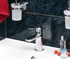 Смеситель для раковины Wasserkraft Vils 5603 (без донного клапана)(хром)