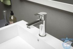 Смеситель для раковины Azario Enzo AZ-15714501 (хром)